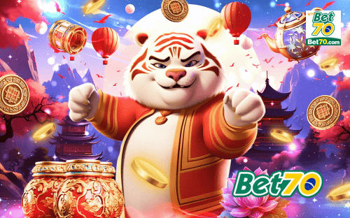 Free Spins Bonus - Lucky Tiger